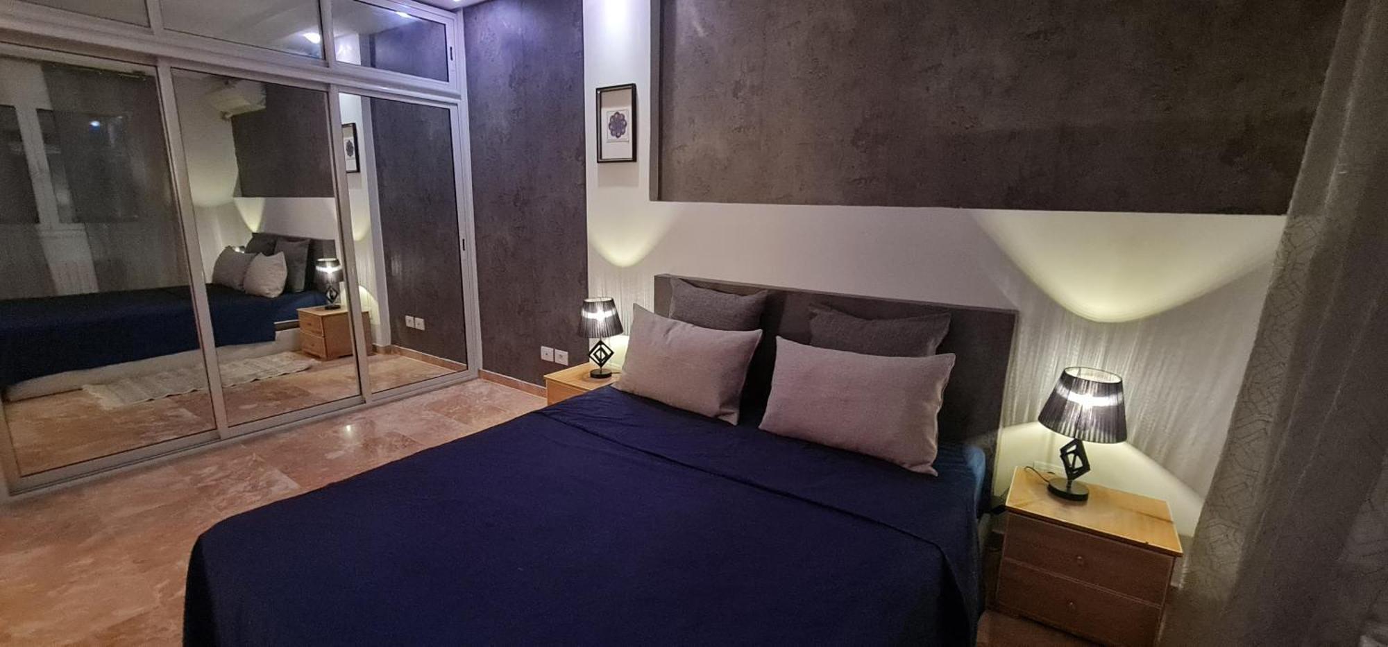 Seven Sky Penthouse Appartement Sousse Buitenkant foto