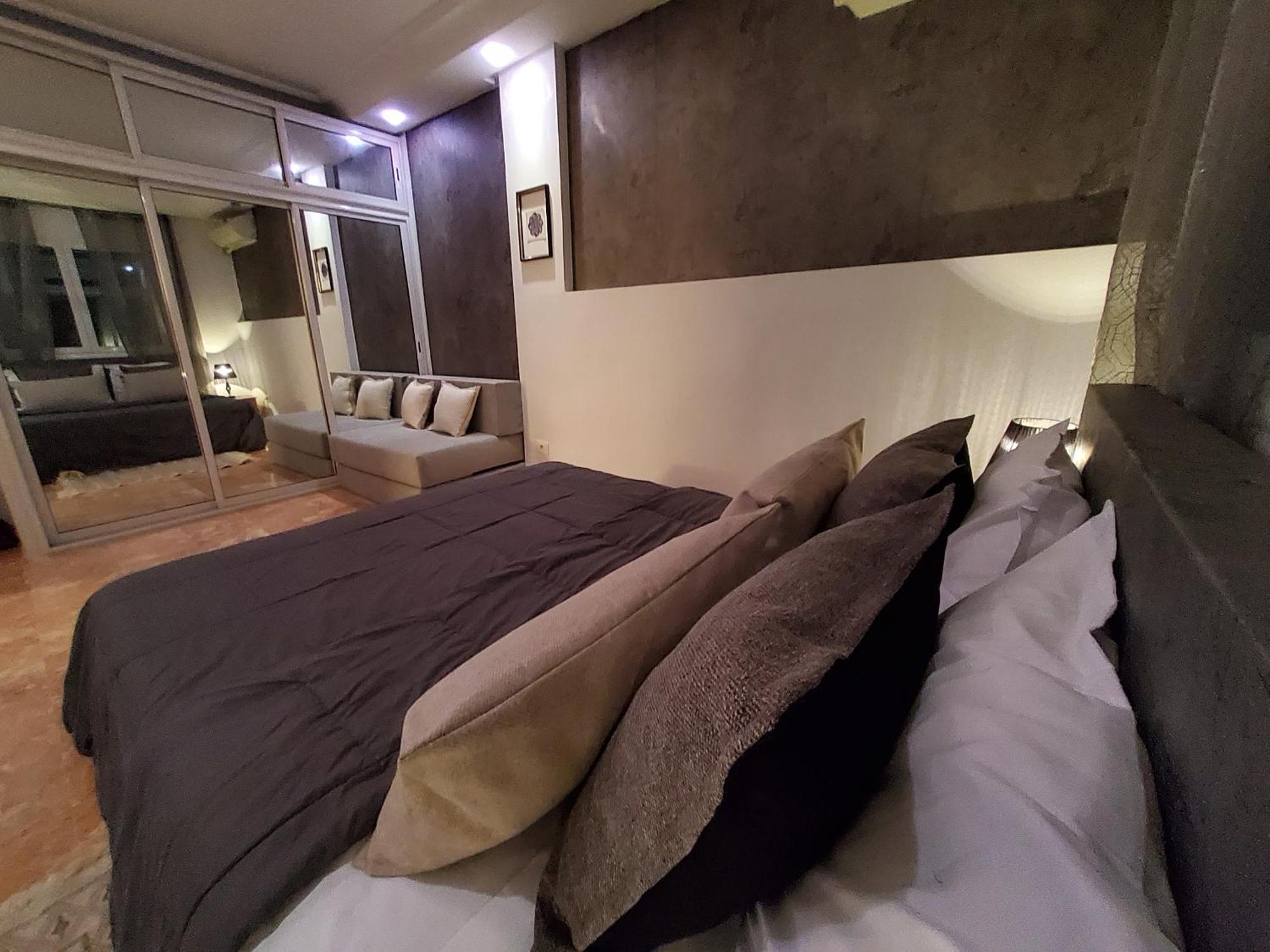 Seven Sky Penthouse Appartement Sousse Buitenkant foto
