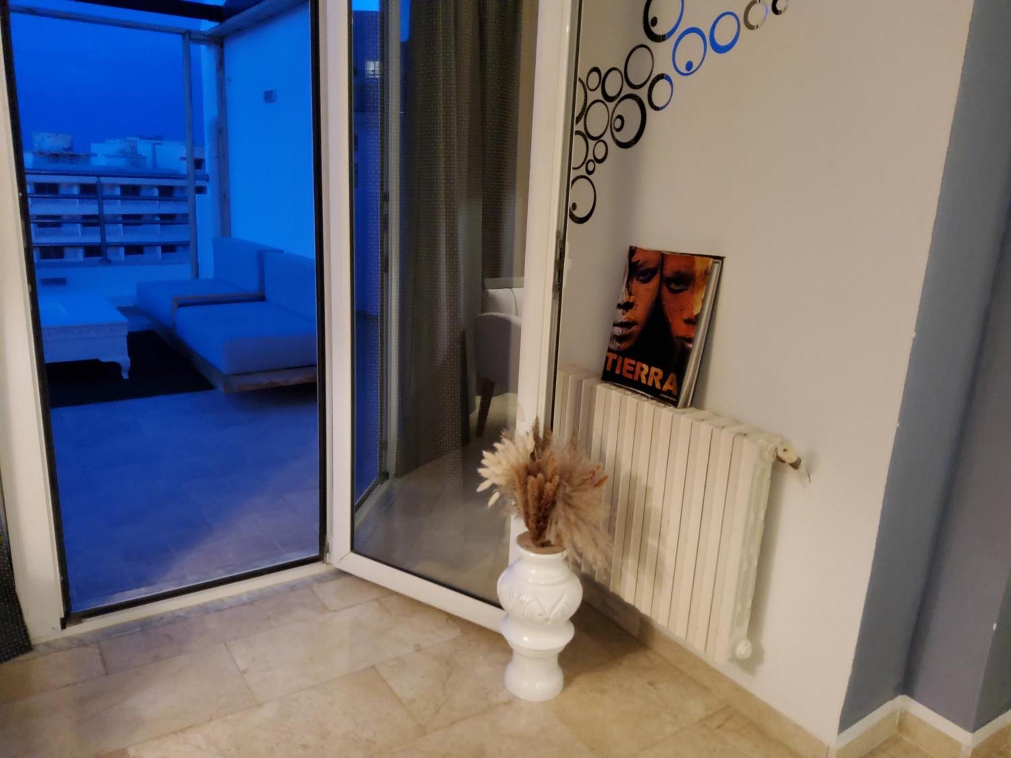 Seven Sky Penthouse Appartement Sousse Buitenkant foto