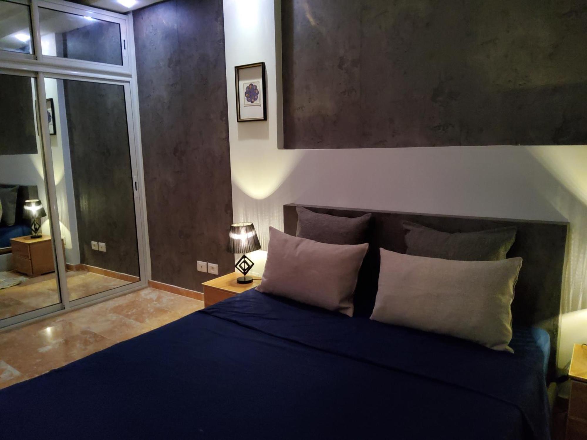 Seven Sky Penthouse Appartement Sousse Buitenkant foto