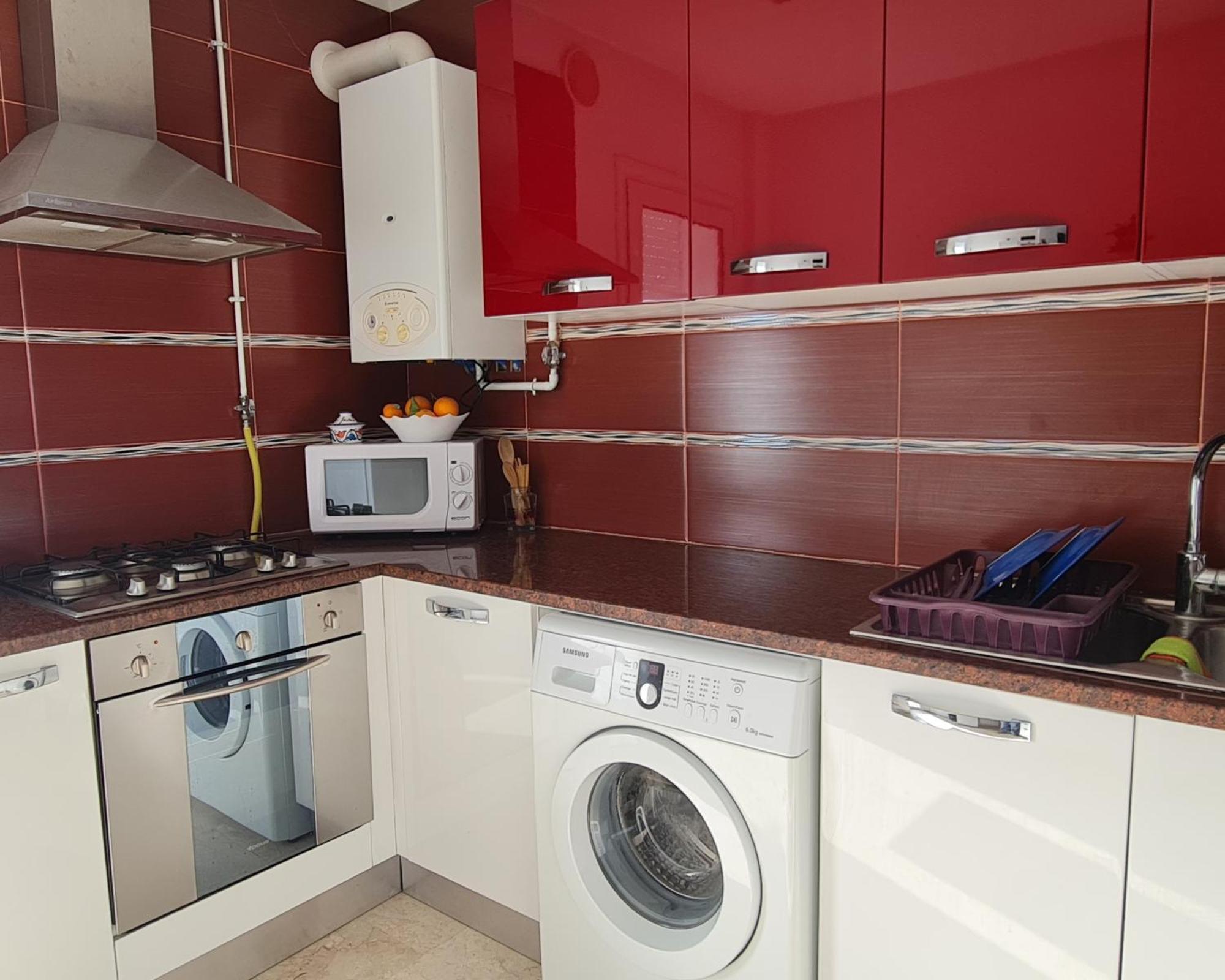 Seven Sky Penthouse Appartement Sousse Buitenkant foto