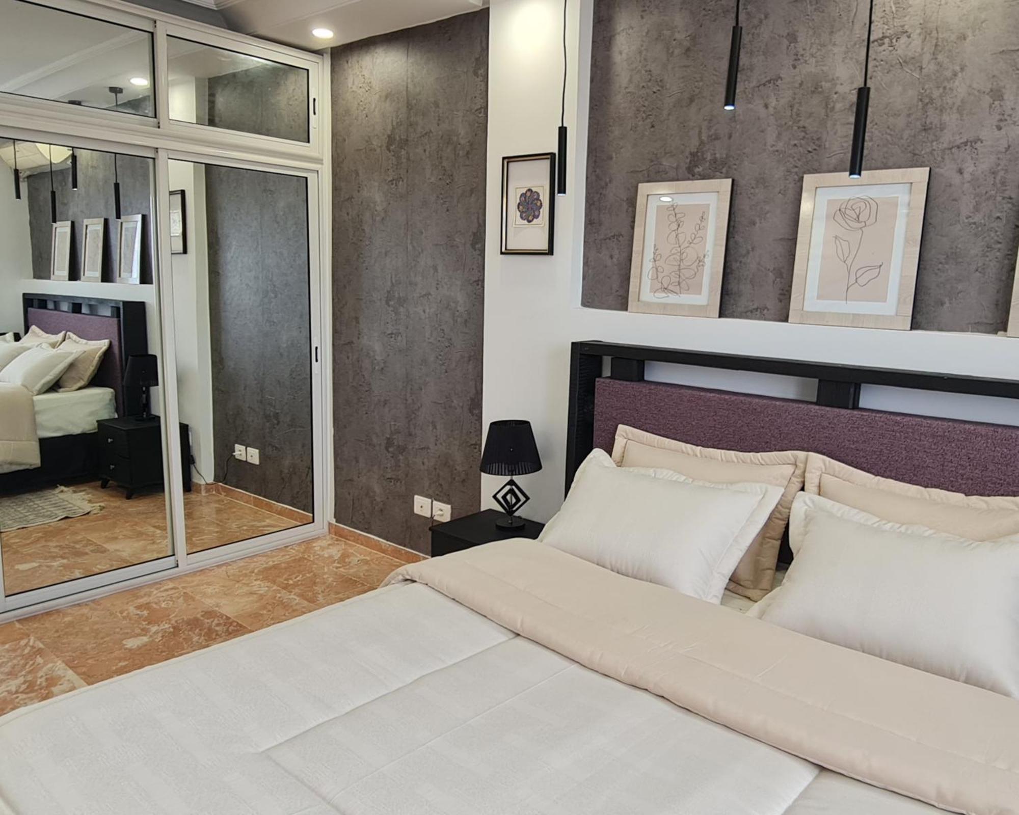 Seven Sky Penthouse Appartement Sousse Buitenkant foto