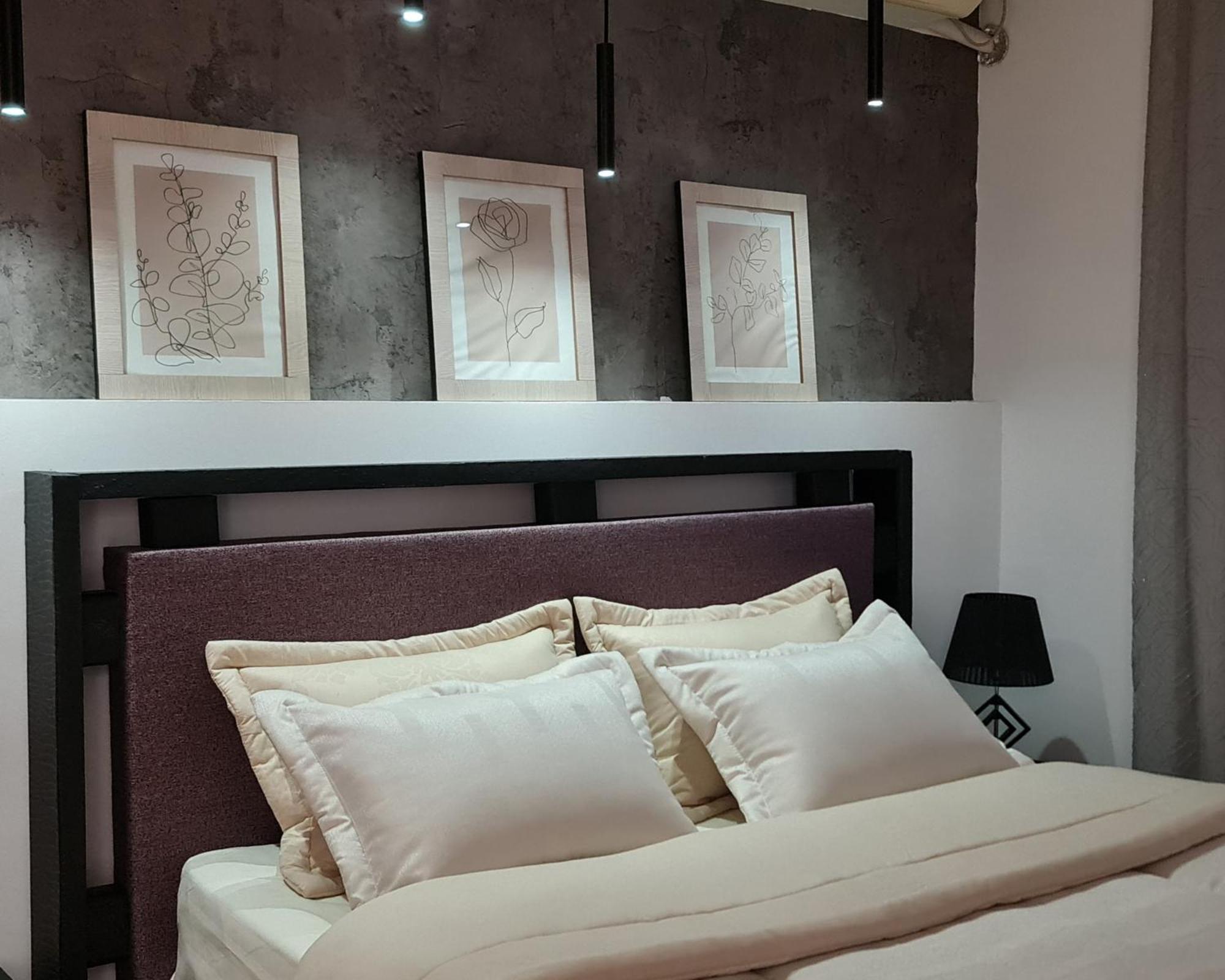 Seven Sky Penthouse Appartement Sousse Buitenkant foto