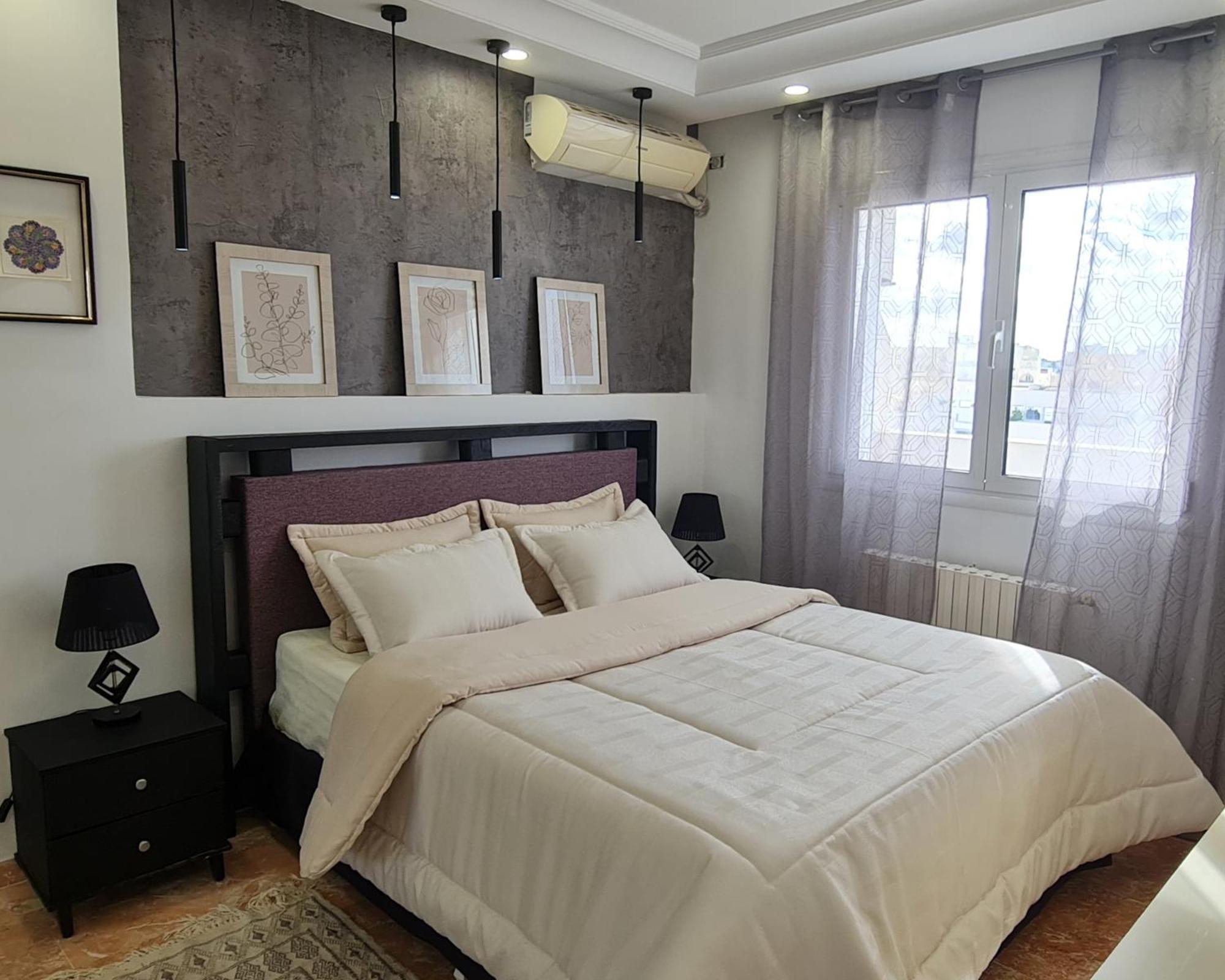 Seven Sky Penthouse Appartement Sousse Buitenkant foto