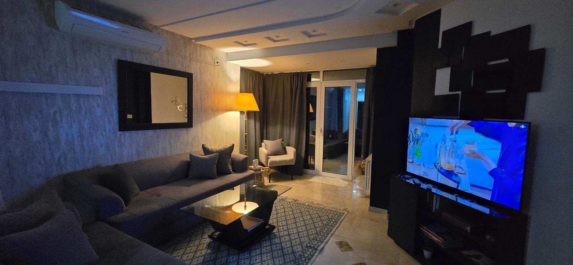 Seven Sky Penthouse Appartement Sousse Buitenkant foto