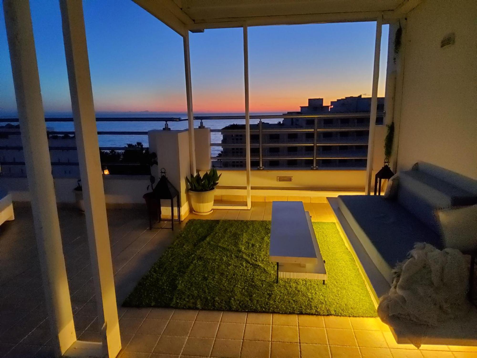 Seven Sky Penthouse Appartement Sousse Buitenkant foto
