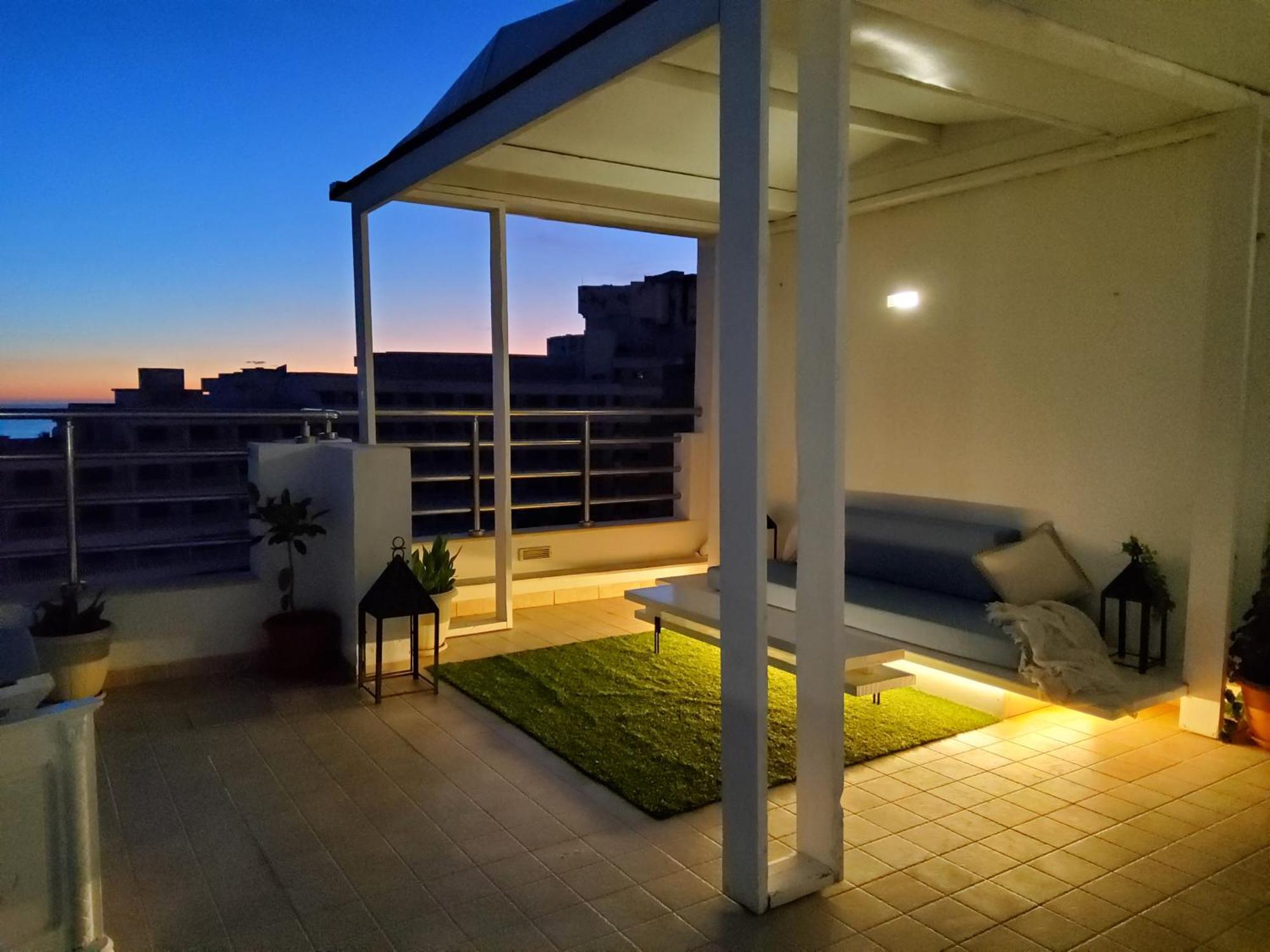 Seven Sky Penthouse Appartement Sousse Buitenkant foto